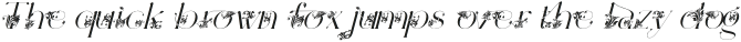 Classic Wedding Regular Italic otf (400)