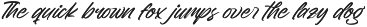 Jhapota Magrelo Bold Handwritten preview
