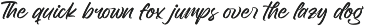 Jhapota Magrelo Bold Handwritten preview
