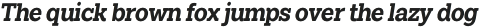 Midles Slab Bold Condensed Oblique otf (700)