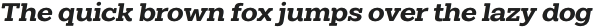 Midles Slab Bold Expanded Oblique otf (700)