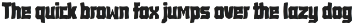 Jomar - Comic Display Font preview