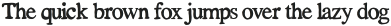 Honey Serif Regular otf (400)