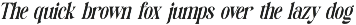 Magitals Glowing Modern Serif preview