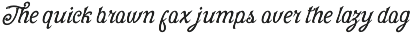 Fullyra Script preview