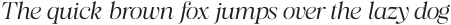 Almero Light Italic otf (300)