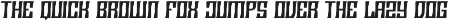 Sogeraz - Racing & Speed Font preview