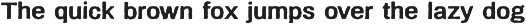 TC Pressmark - Handmade Sans Serif preview