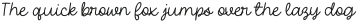 MorningGlow Italic otf (400)