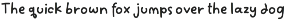 Shepherd Cute Font preview