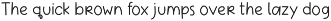 Barn Spider Cute Font preview