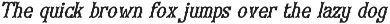 Drexia | Western Typeface preview