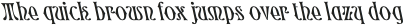 CS Ruskine Reverse Italic otf (400) Sample