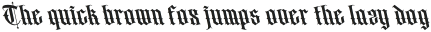 CS Ruslan Reverse Italic otf (400) Sample