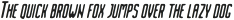NordinRoundedBlur-Italic otf (400) Sample