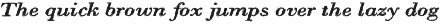 Warrior Life Font preview