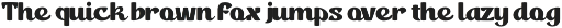 Marchbuna Retro - Branding Logo Font preview
