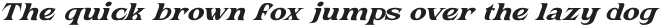 Havox Vintage Italic otf (400) Sample