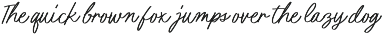 Twisted Author Natural Handwriting preview