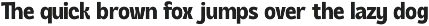 HS Mische - Retro Display Font preview