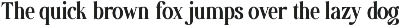 Glevora - Elegant Serif Family preview