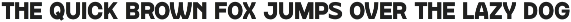 Rakdol - Display Sans Serif Fonts preview