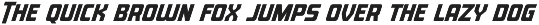 Torque Craver - Fast Racing Fonts preview