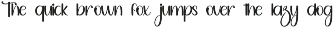 Outline Alphabet preview