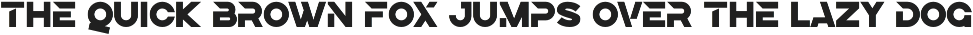 Jennuh Modern Logo Font font preview
