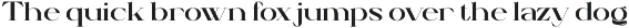 Elthia - Variable Serif preview