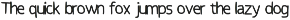 LittleLetter - Handwritten Font preview