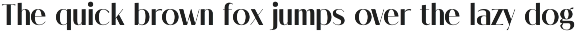 Melloida High Contrast Sans Family preview