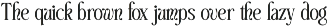 Carely Orches - Classy Serif Font preview