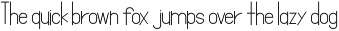 Gosca – A Modern Logo Font preview