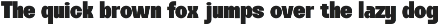 KANGMO-DISPLAY FONT preview
