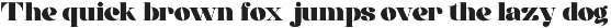 Celiana font preview
