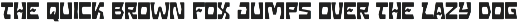 RUSLAN BANKYT font preview