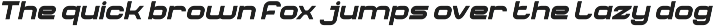 Momentum is Key font preview