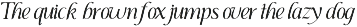 Manifest Font Serif preview