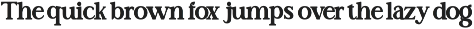 Manifest Font Serif preview