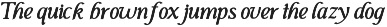 Manifest Font Serif preview