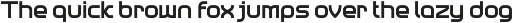 Krean - Modern Display Font preview