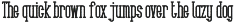 Krichy - Display Font preview