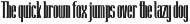 Mabung - Modern Display Font preview