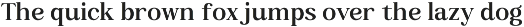 Campile - Minimalist Rounded Serif preview
