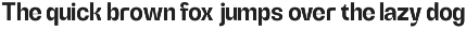 Alerio Sans preview