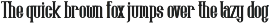 Mewan - Serif Vintage Font preview