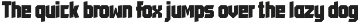 Motbun - Bold Display Font preview