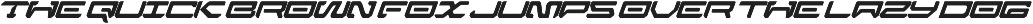 Zirox Cyberpunk - Branding Logo Font preview