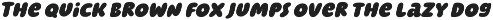 Cloud Bunch - Playful Display Typefa preview